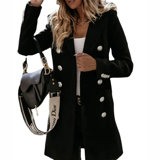 Women's Long Coat