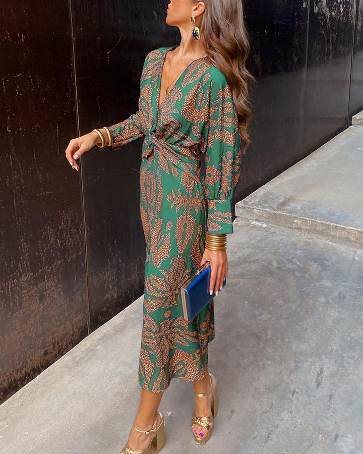 Women’s Chic Elegant Dress – Timeless Style