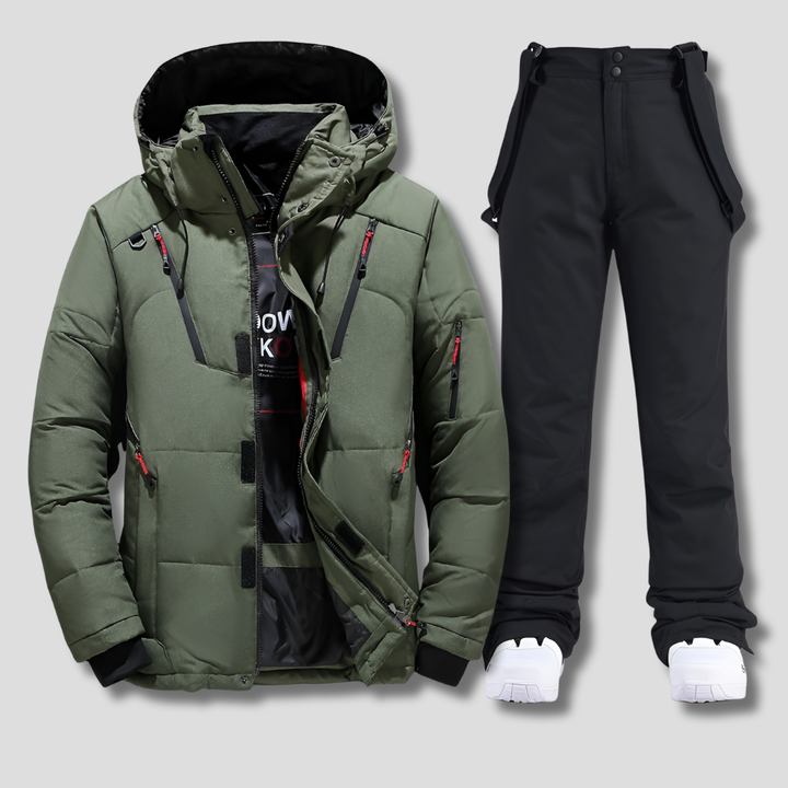 Men's Winter Ski Suit