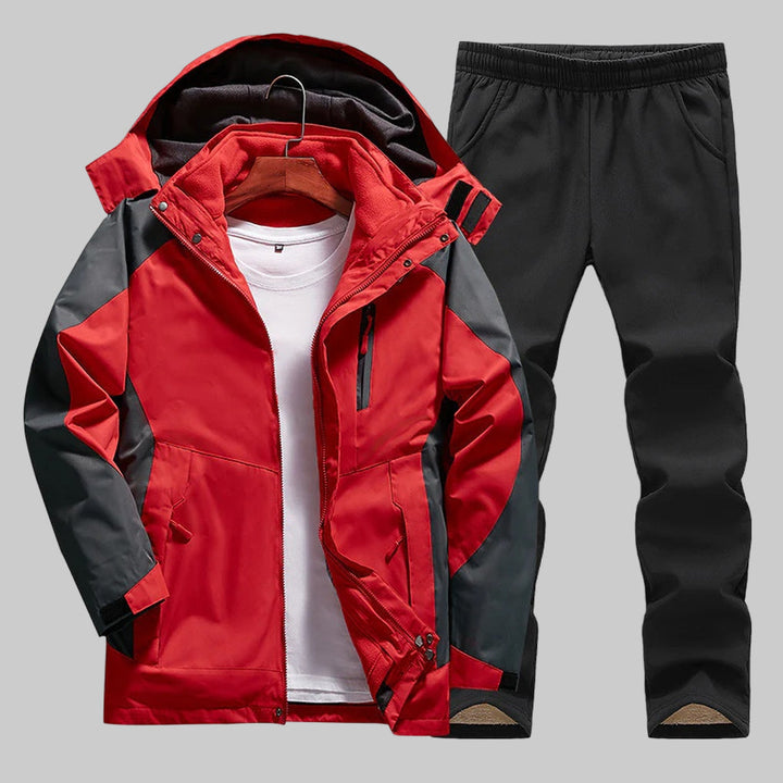 3 in 1 Women’s Outdoor Set – Versatile Layering for Changing Conditions