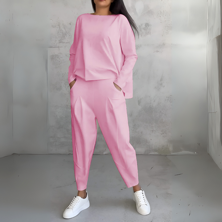 Minimalist Comfort Set for Daily Wear