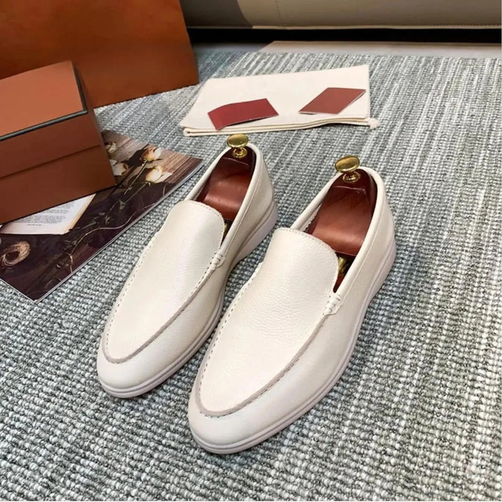 Unisex Loafers – Elegant All-Round Style