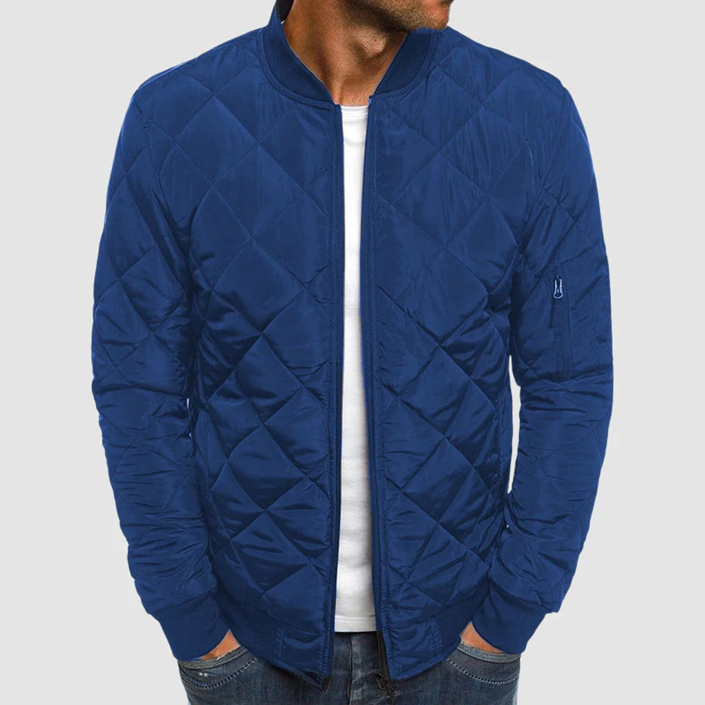 Men's Transitional Jacket – Spring & Autumn Layer
