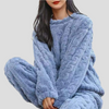 Women’s Ultra-Soft Fleece Pajama Set