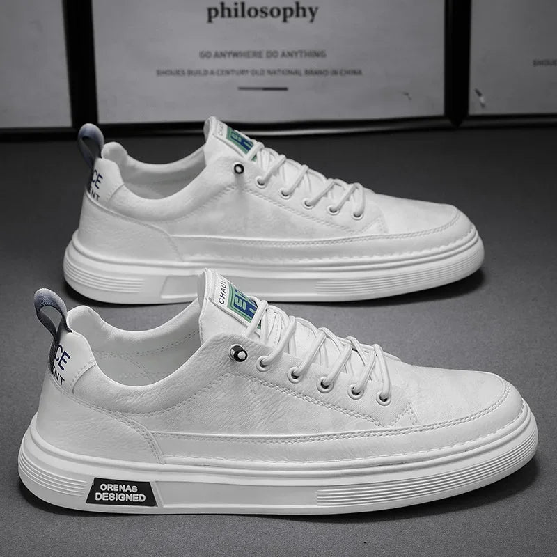 Men's Sneakers Modern - Comfort Meets Everyday Versatility