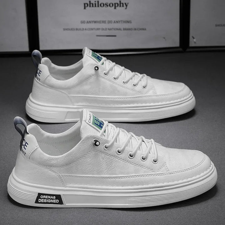 Men's Sneakers Modern - Comfort Meets Everyday Versatility