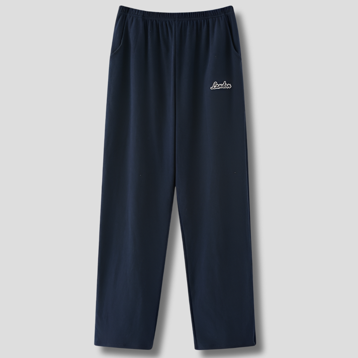 3-Pack Flannel Men's Pajamas Bottoms