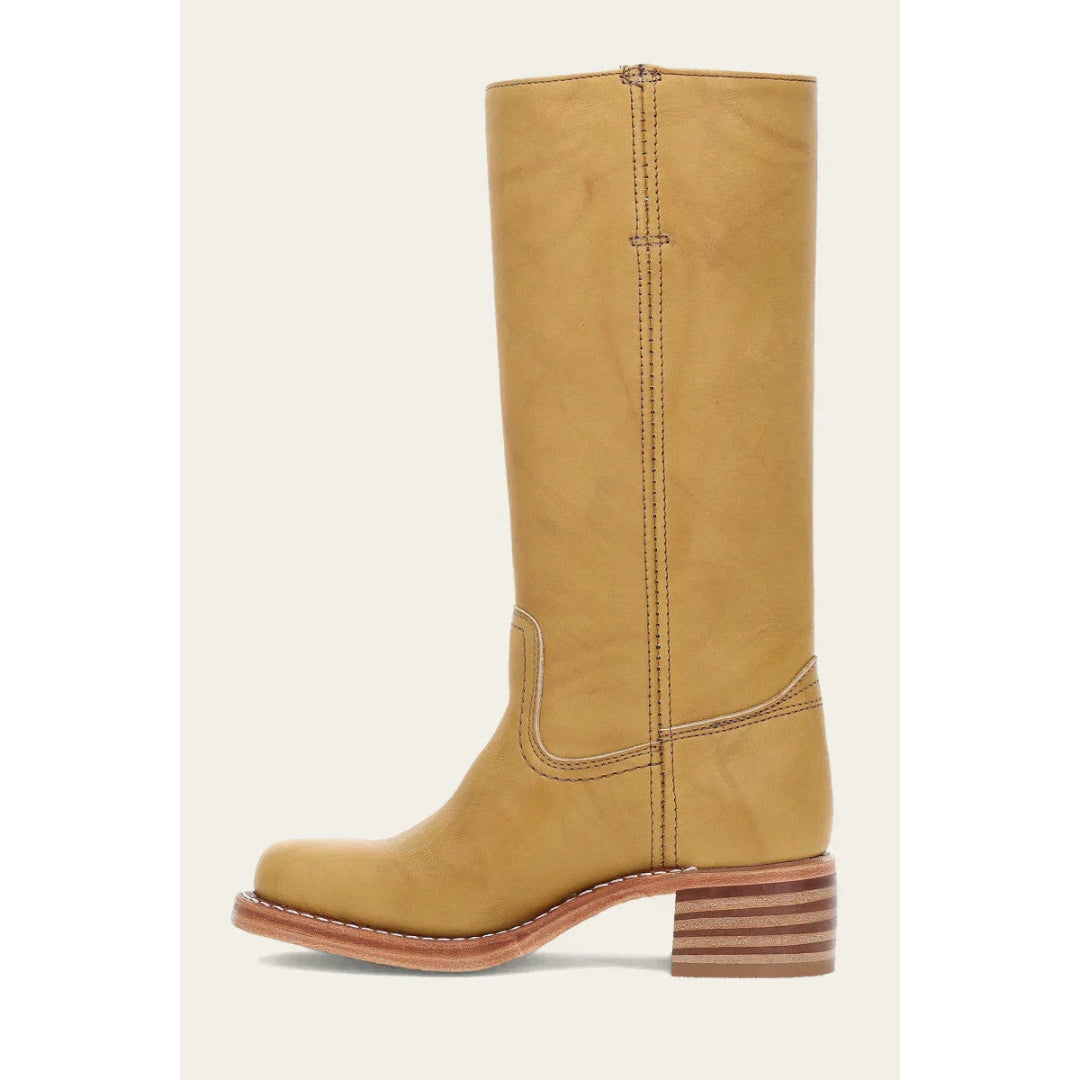 Fall Leather Boots – Naomi