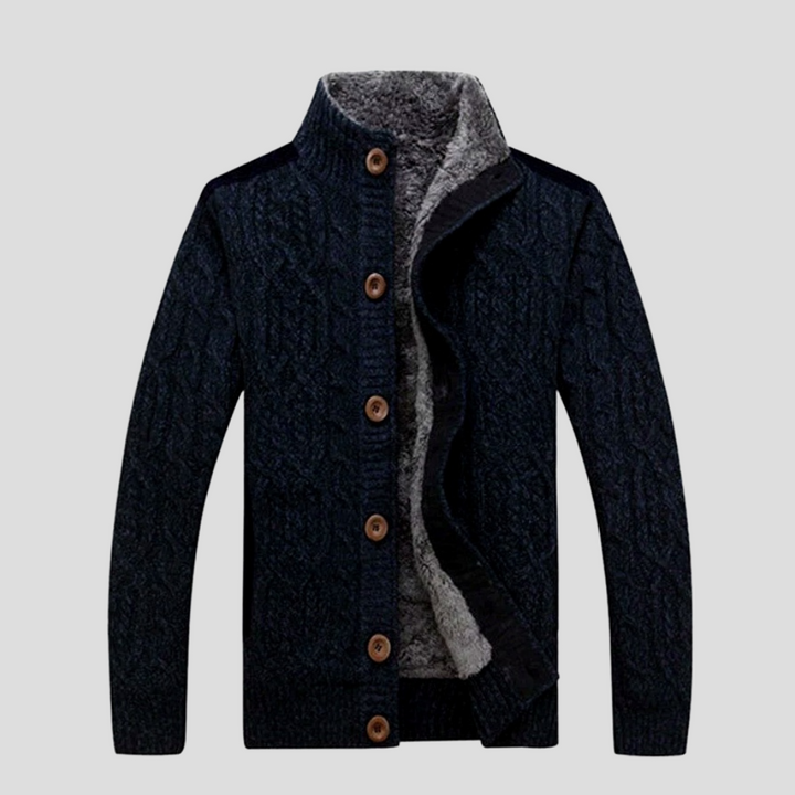 Men’s Plush Jacket
