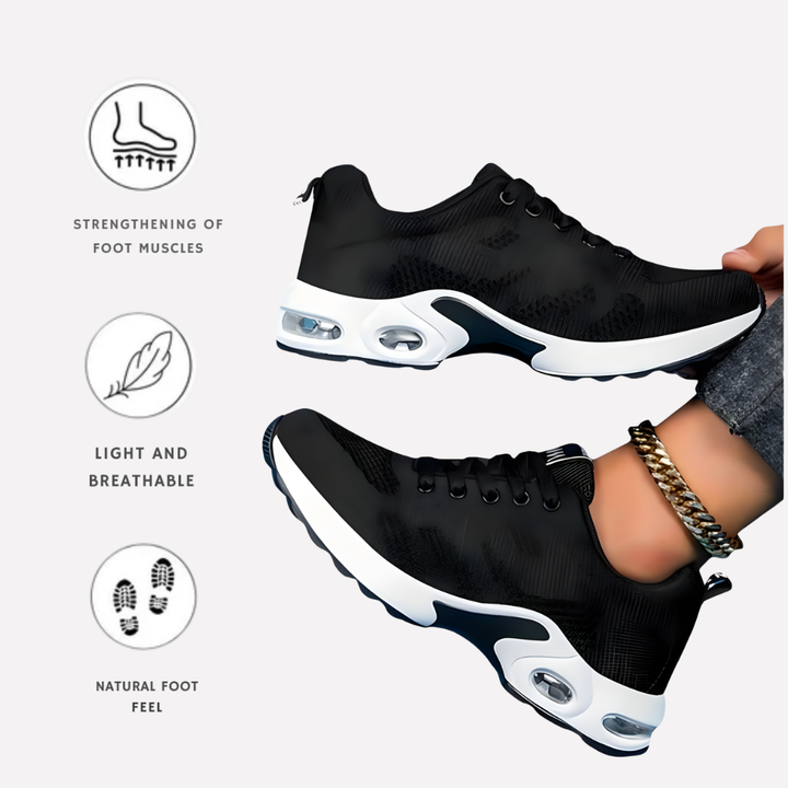 Cushioned Comfort Shoes