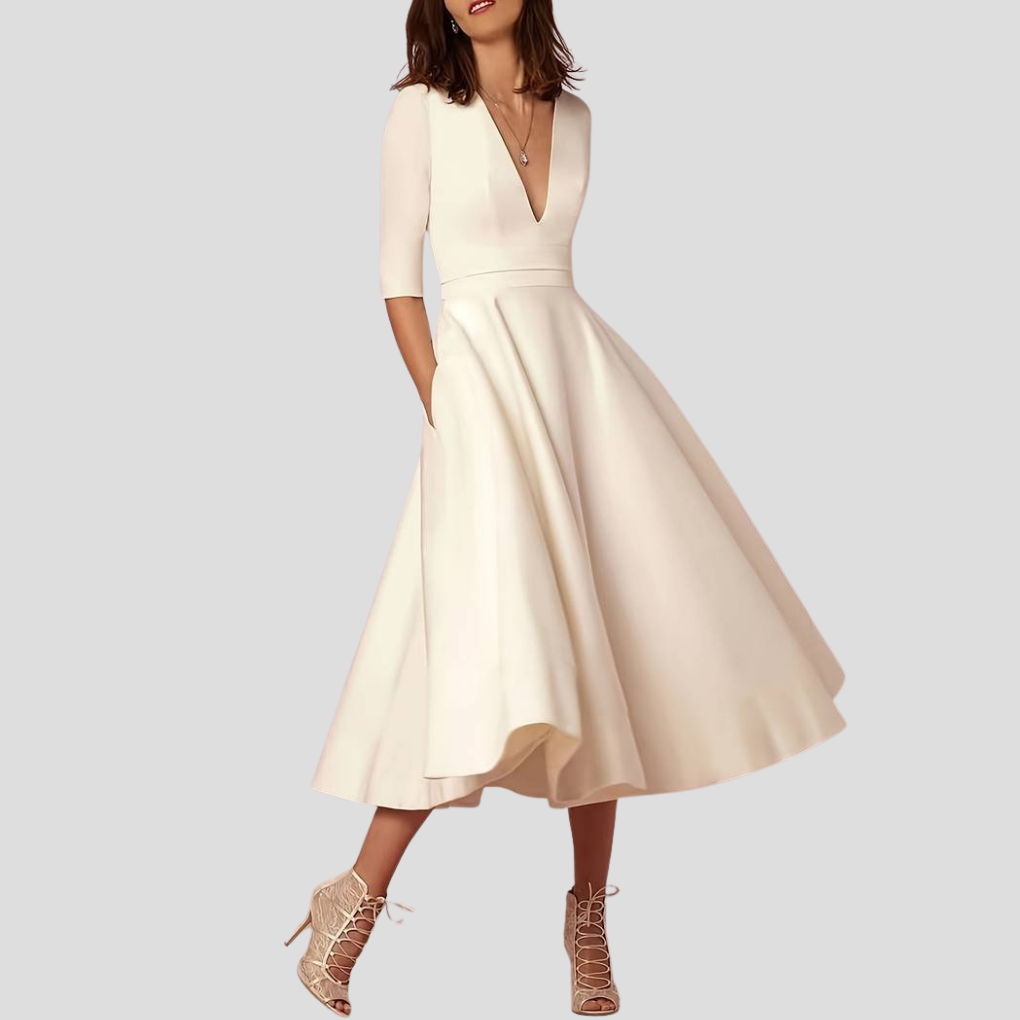 Women’s Elegant Summer Dress