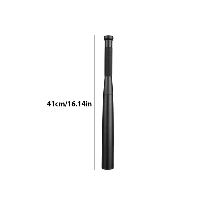 Baseball Bat-Shaped LED Flashlight | Aluminum Alloy, 3 Lighting Modes | For Emergency Use and Utility