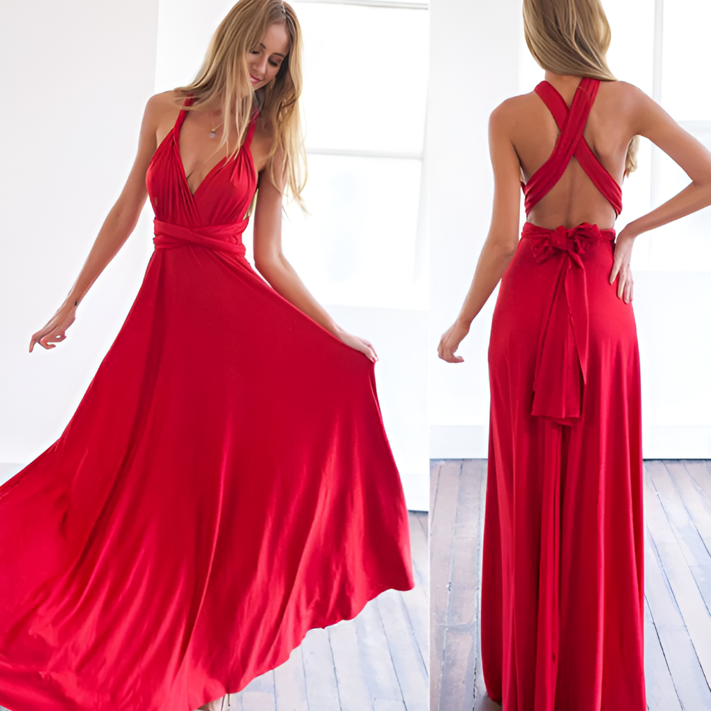 Women’s Multiway Wrap Dress