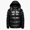 Unisex Hooded Puffer Jacket