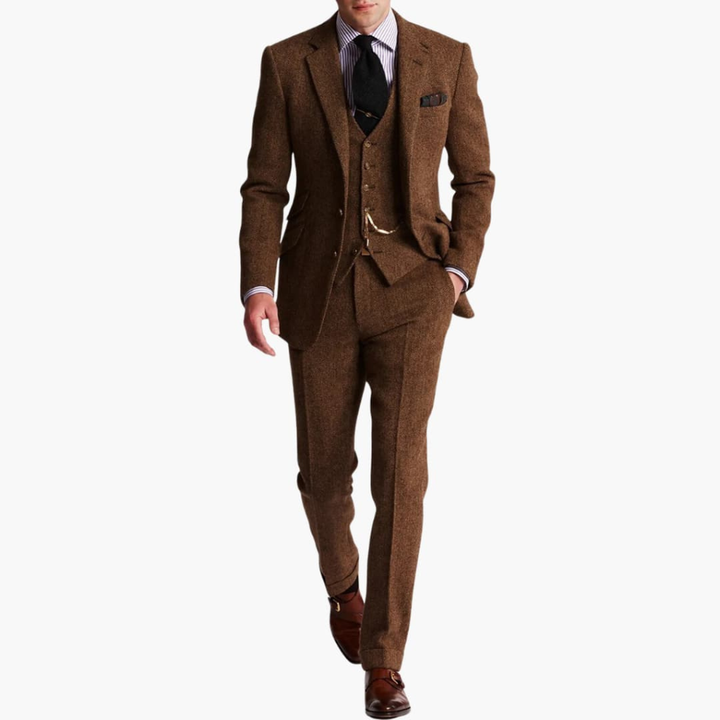 Men’s Formal Suit Set