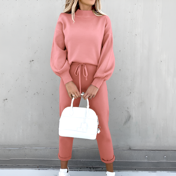 Women's Soft Lounge Set