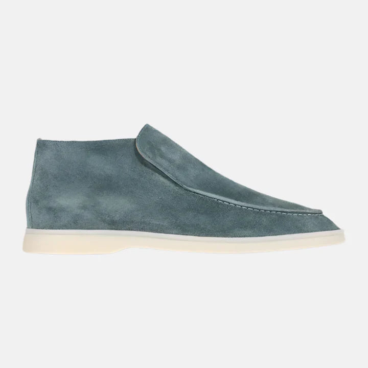 Men’s Suede Loafers