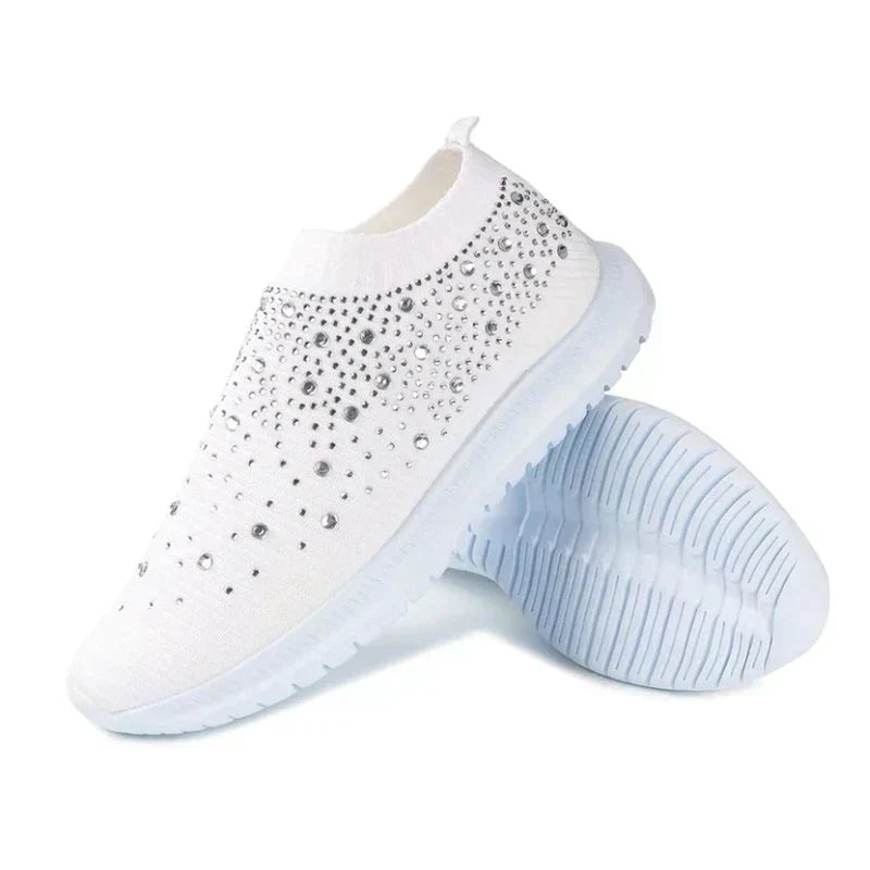 Crystal Shoes - GlamStep