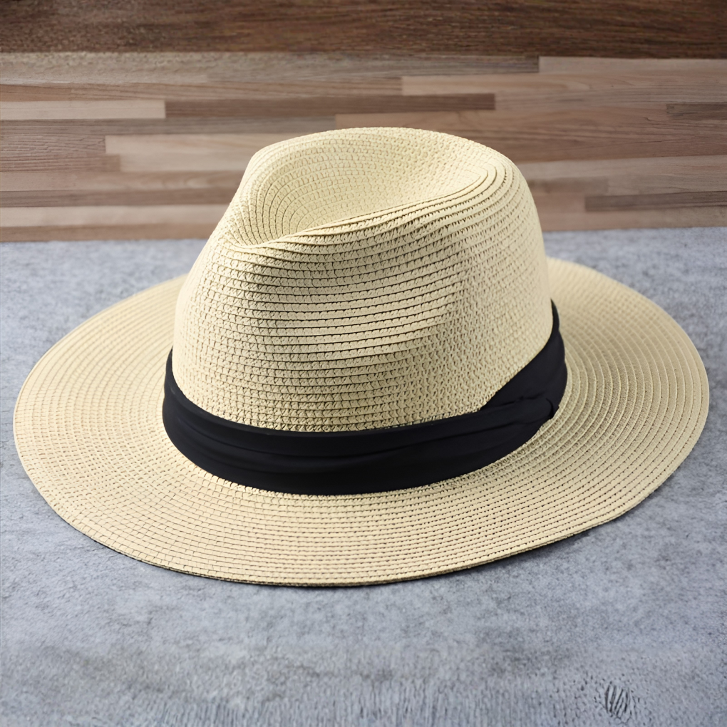 Handcrafted Panama Hat
