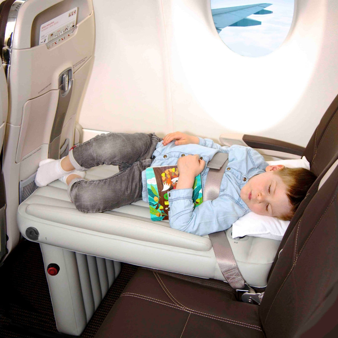 Kids' Air Mattress for Ultimate Travel Comfort – JetNap