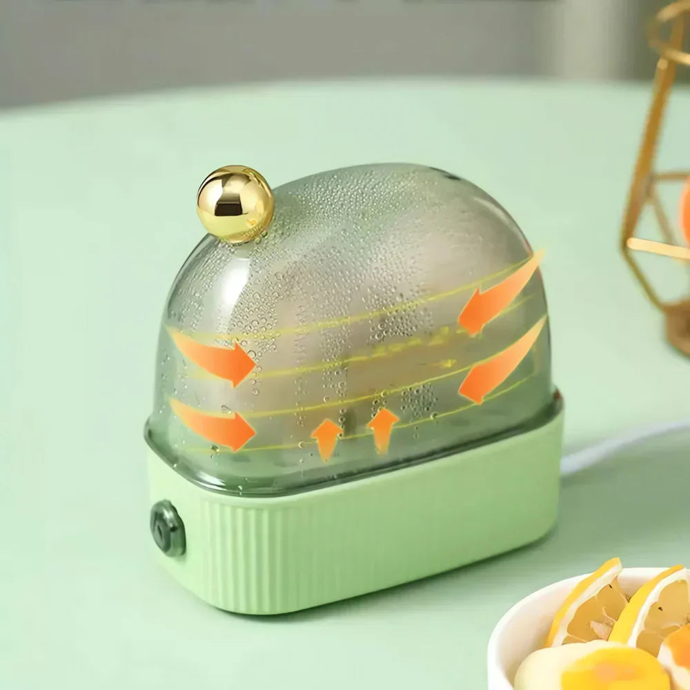 Vintage Electric Egg Cooker for Breakfast