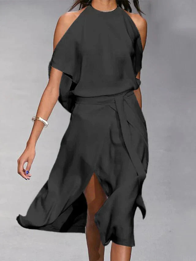 Classic Casual Dress for Women