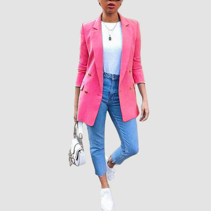 Elegant Blazer for Every Occasion