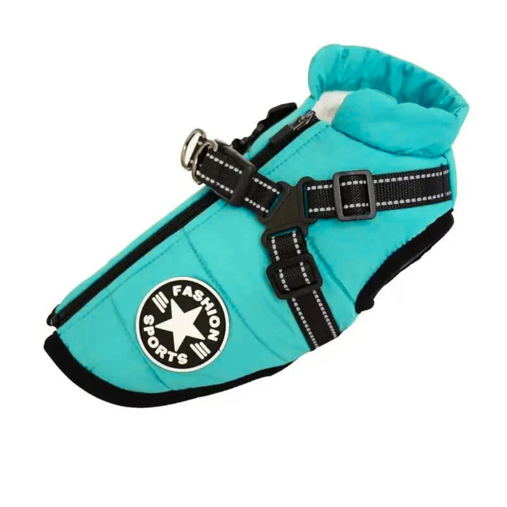 Waterproof Dog Jacket - RainRover