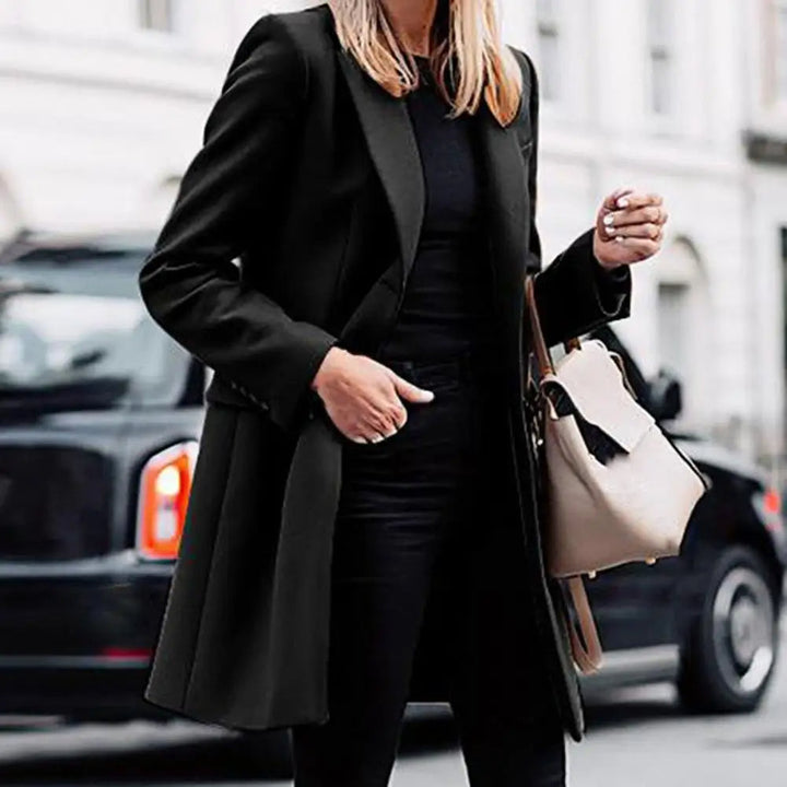 Women's Boho Winter Coat