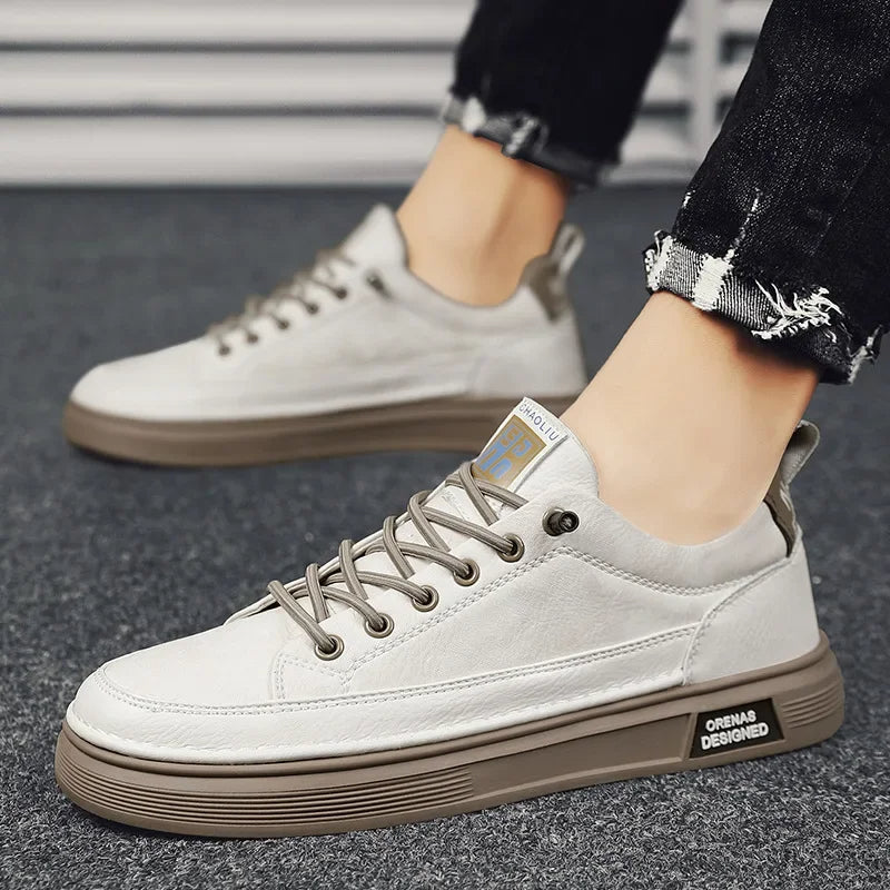 Men's Sneakers Modern - Comfort Meets Everyday Versatility