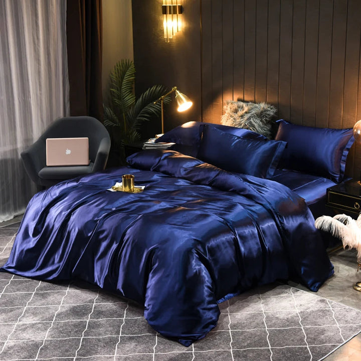 Bedding Set - Indulge in Comfort and Elegant Design