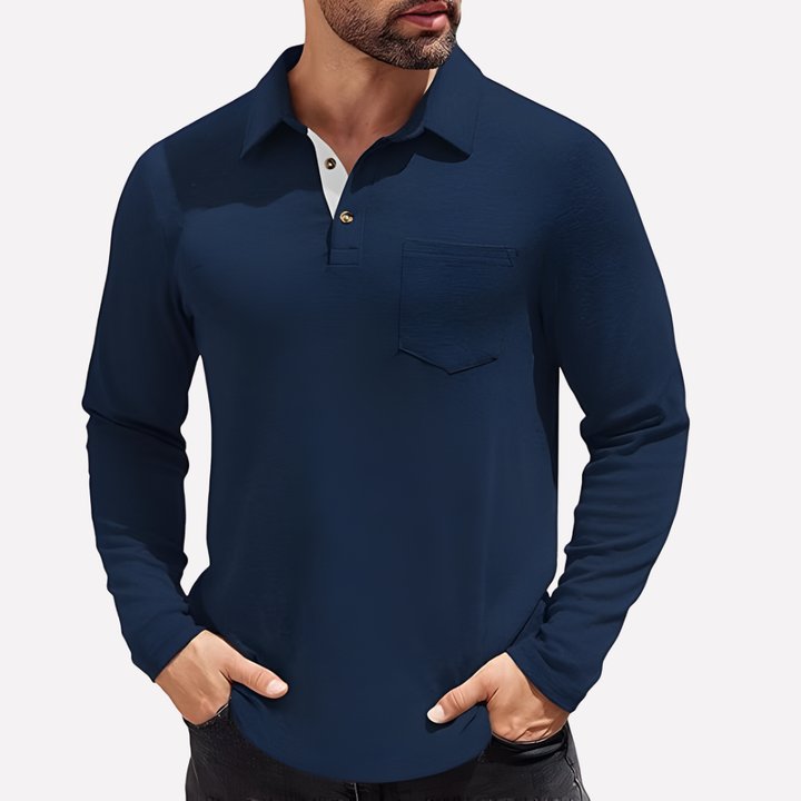 Men’s Casual Crew Neck T-Shirt – Classic Style for Everyday Wear