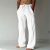 Men's Wide-Leg Lounge Pants