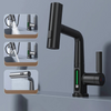 Flexible LED Faucet for Kitchen & Bathroom