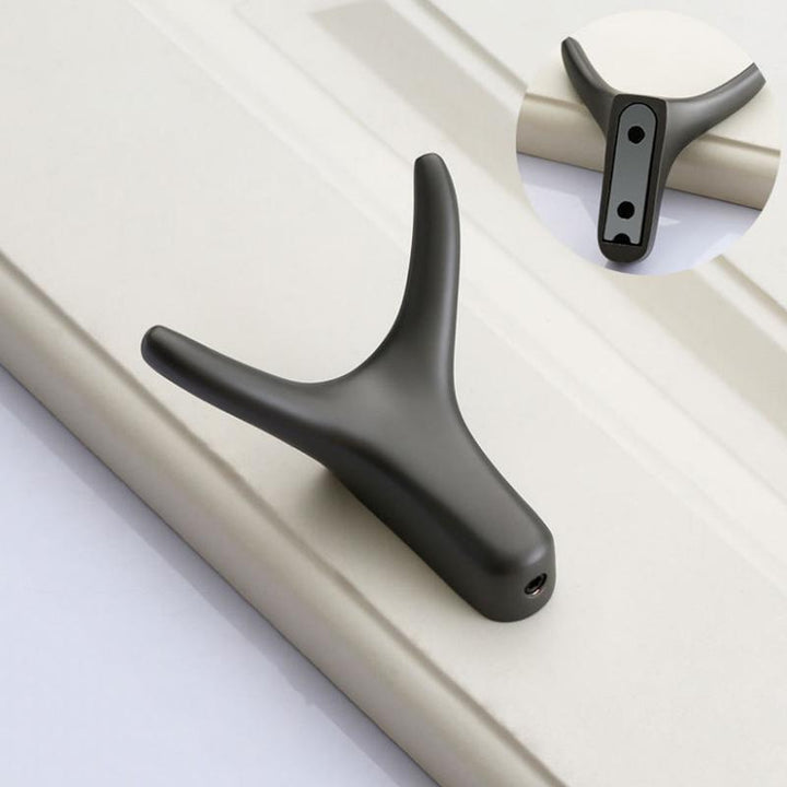 Horn Wall Hooks