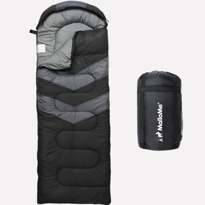 Cozy All-Season Sleeping Bag