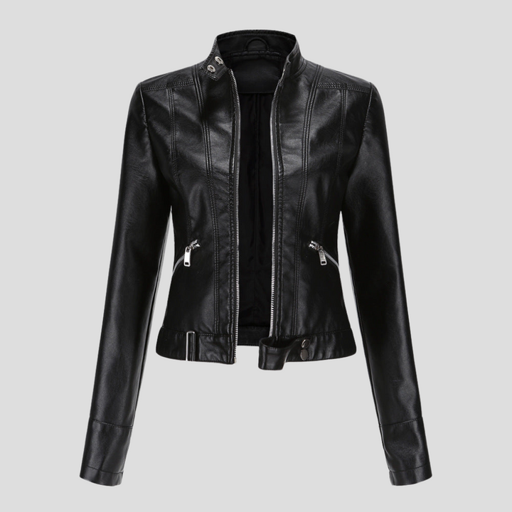 Women's Sleek Fitted Jacket