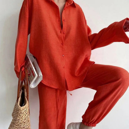 Women’s Casual Coordinated Outfit