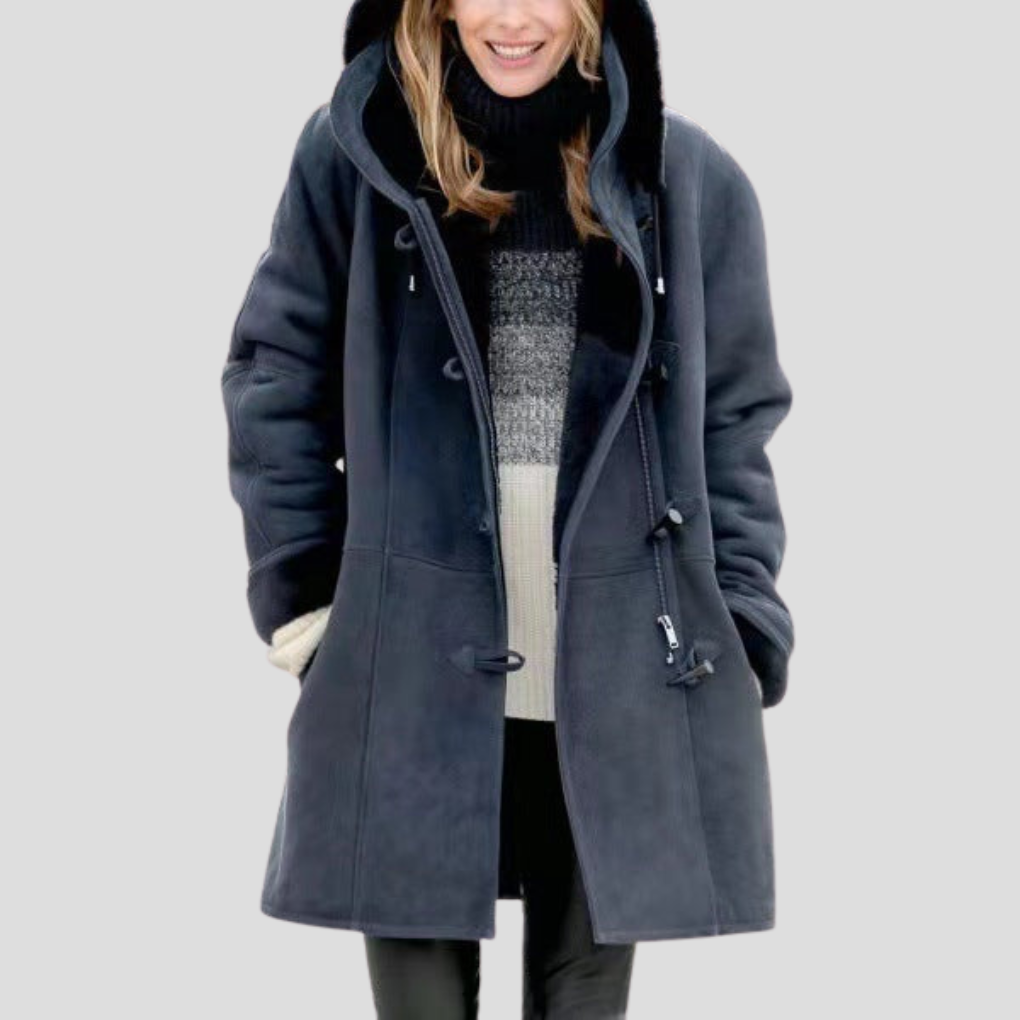 Women’s Simple Winter Jacket