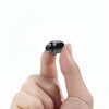 Mini WiFi surveillance camera 1080p | Discreet night vision | Motion alert | Audio