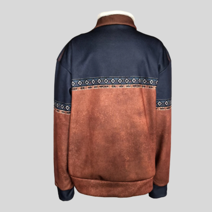 Men’s Long-Sleeve Sweater