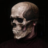 Skull Mask — Spread Fear in Every Room with Realistic Details and All-Night Comfort
