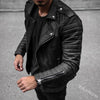 Men's Biker Jacket