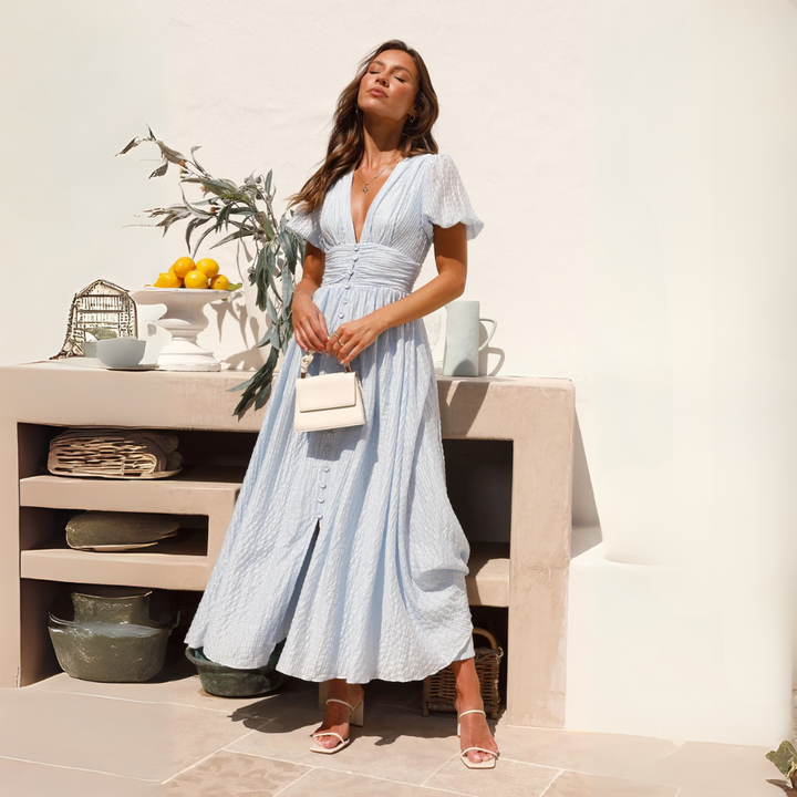 Women’s Flowy Maxi Dress