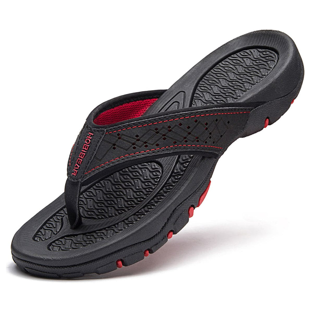 Arch-Support Slippers for Everyday Comfort