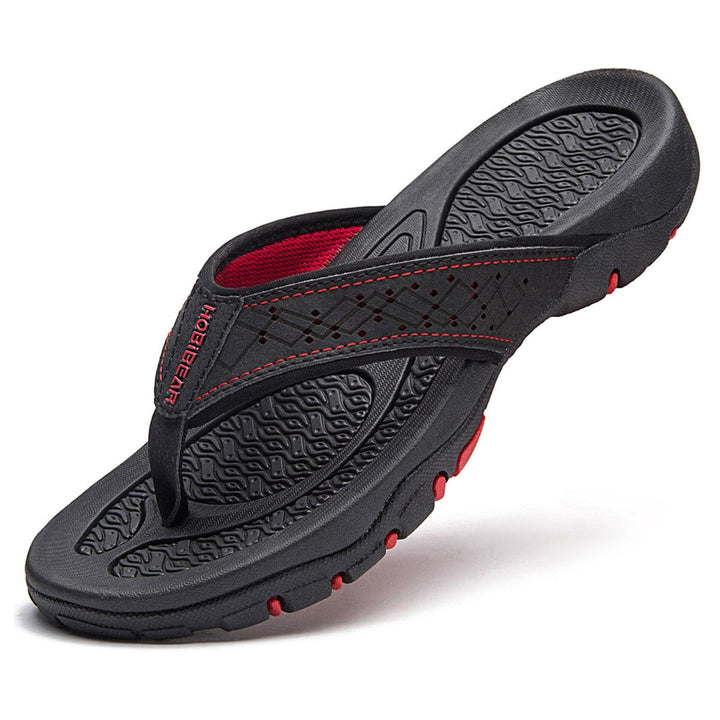 Arch-Support Slippers for Everyday Comfort