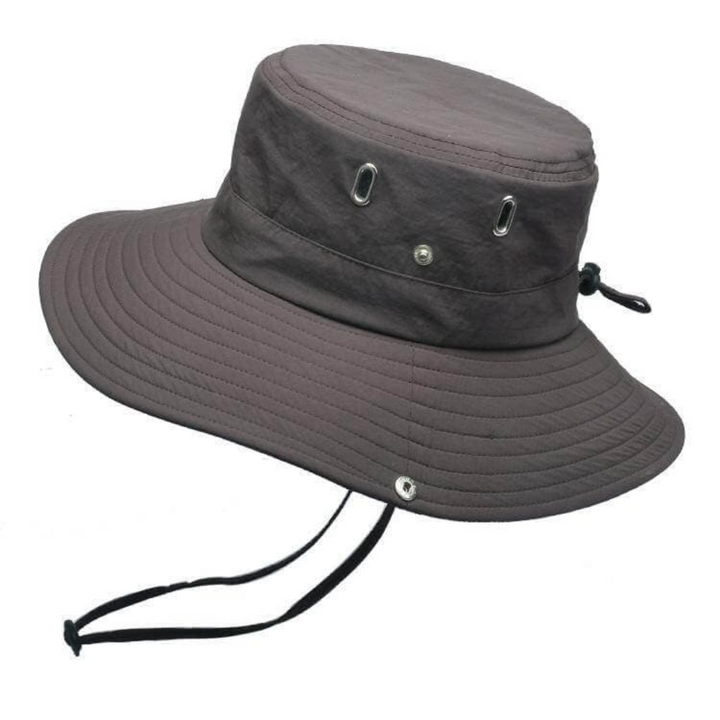 Outdoor Bucket Hat with UV Protection – Stormtrail