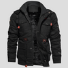 Robust Men's Jacket - Wind Resistant and Warm