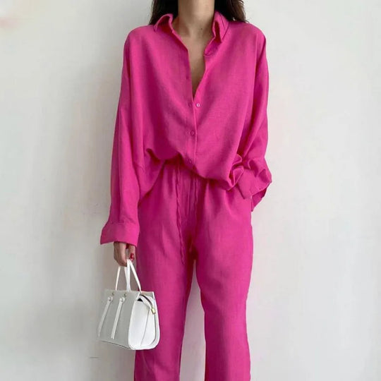 Women’s Casual Coordinated Outfit