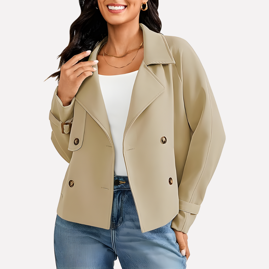 Women’s Blazer – Classic Business and Casual Style